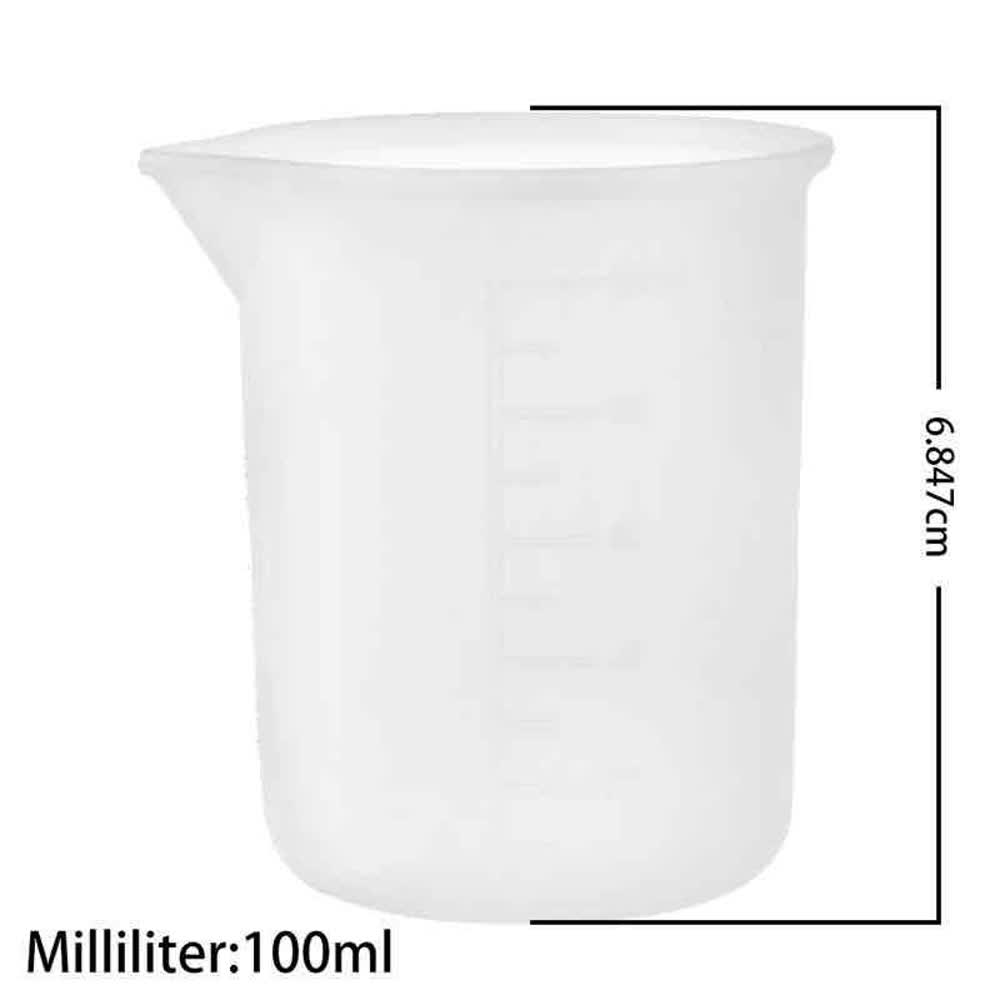 Silicone Resin Glue DIY Tool 3