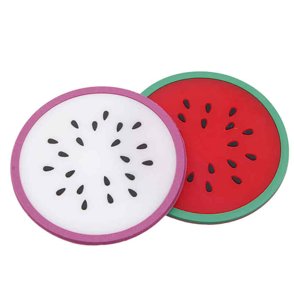 Silicone Tea Cup Drinks Holder Mat