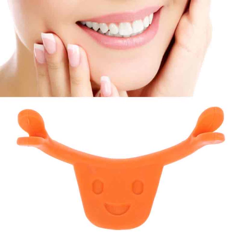 Silicone Strap Face Line Lifting Muscle Training Mouth 5