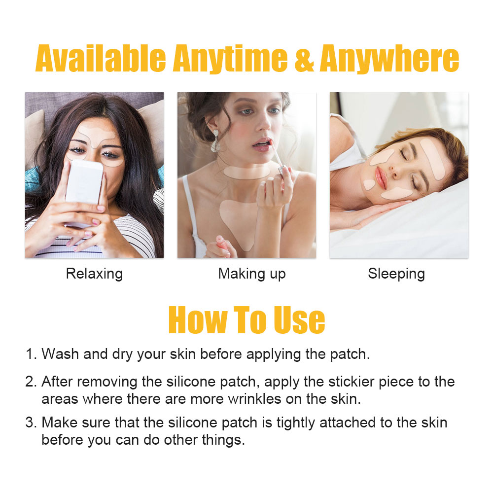 Silicone Eye Mask 4