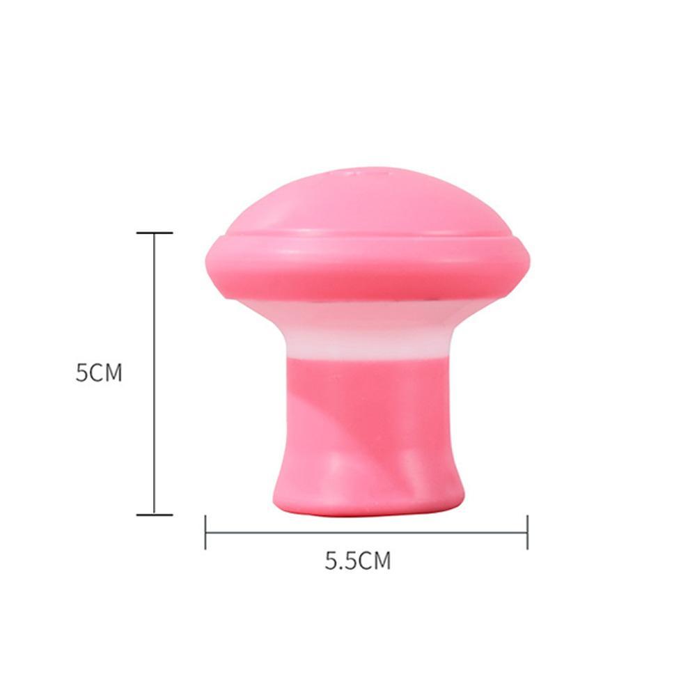 Silicone Mouth Jaw Exerciser Slimming Face Lift Tool 6
