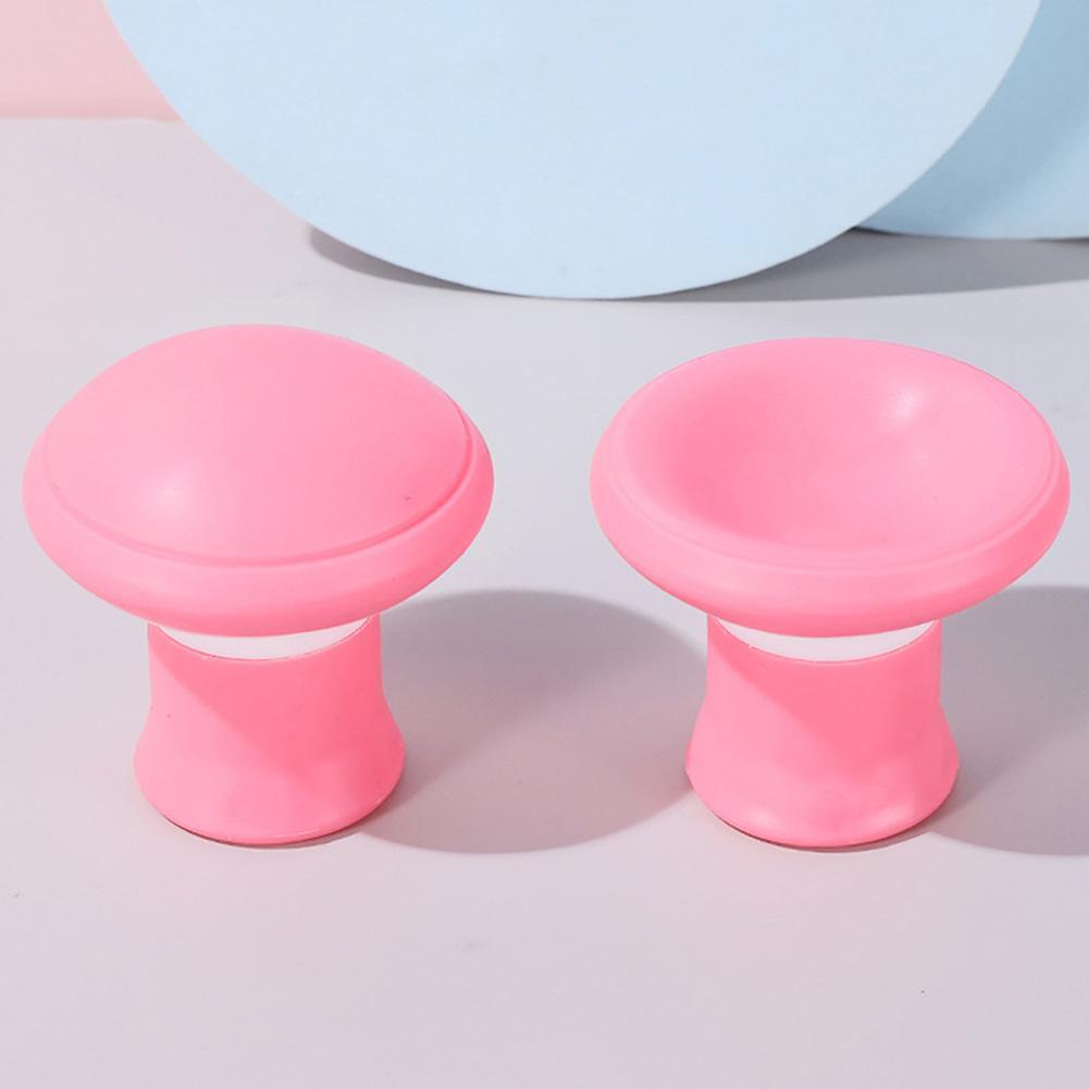 Silicone Mouth Jaw Exerciser Slimming Face Lift Tool 4