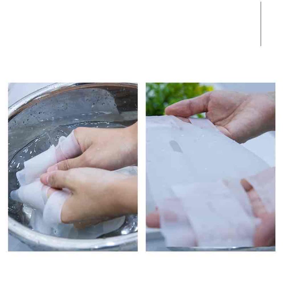 Nano Silicone V Shape Face Lifting 2