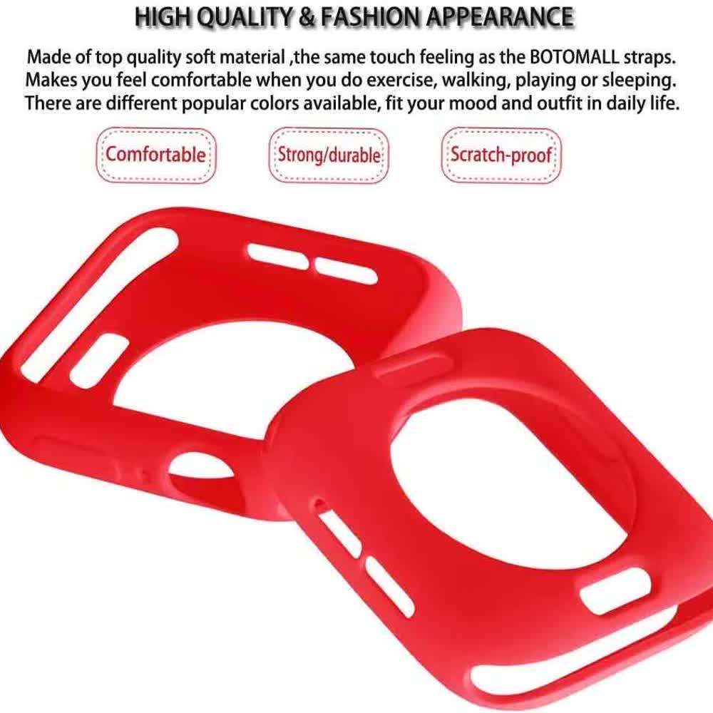 Cover For Apple Watch Case  5