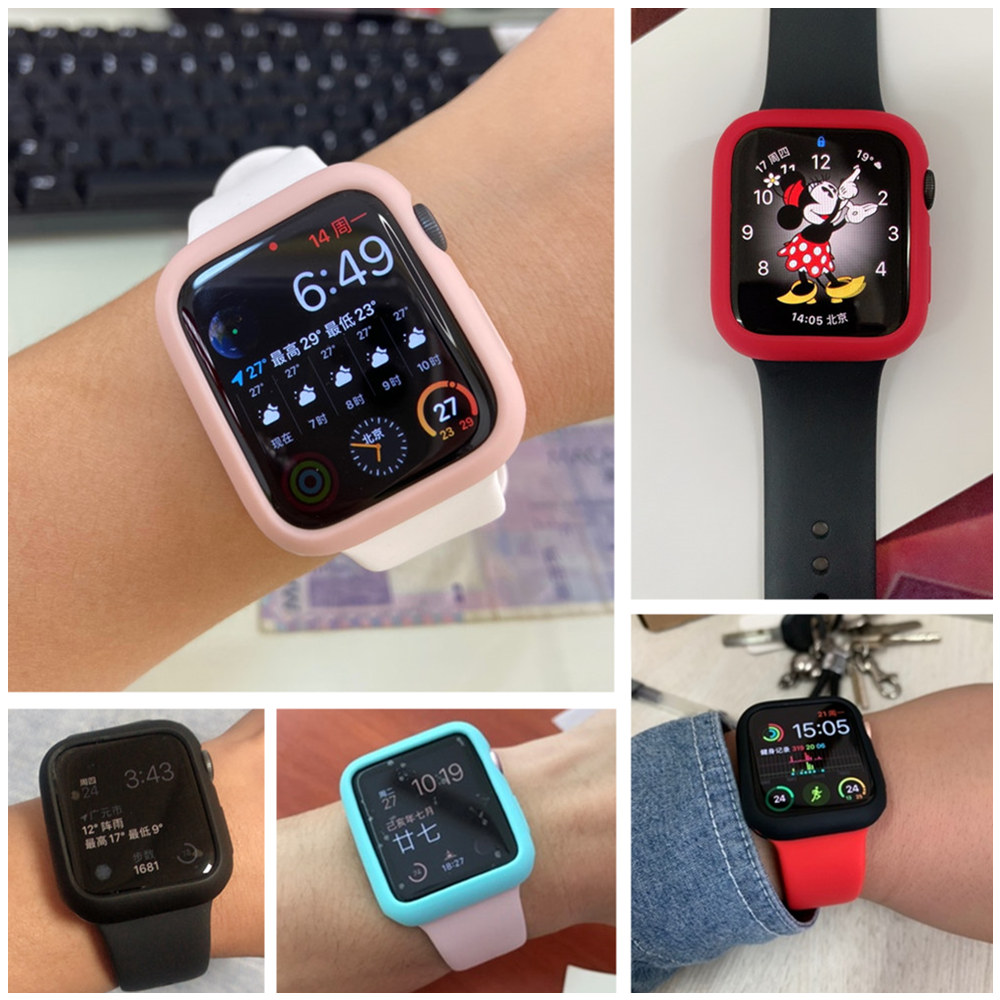 Cover For Apple Watch Case  2
