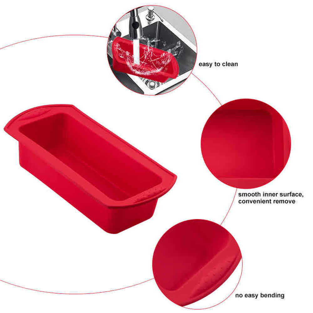 Silicone Mold Baking Tools 6
