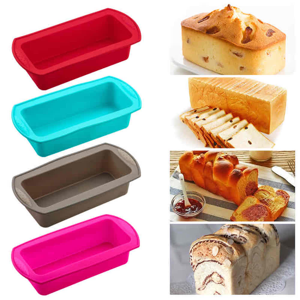 Silicone Mold Baking Tools 4