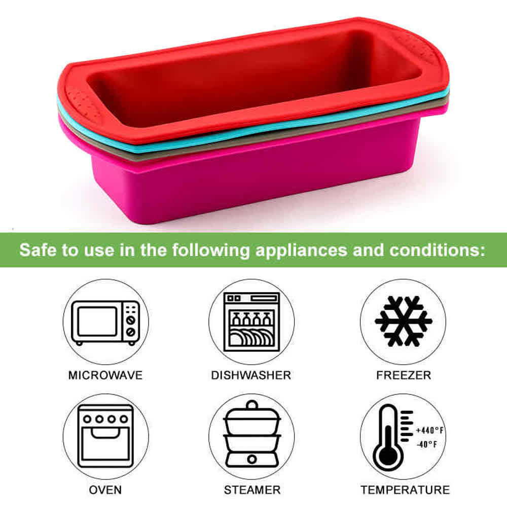 Silicone Mold Baking Tools 3