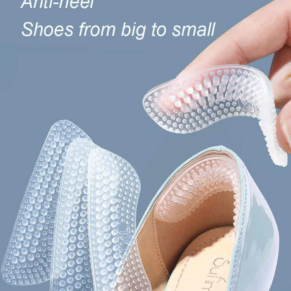 Upgrade Silicone Heel Stickers  6