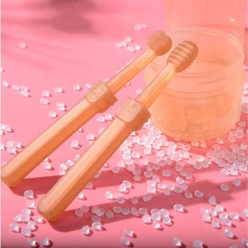 Silicone Pet Toothbrush Brush 5