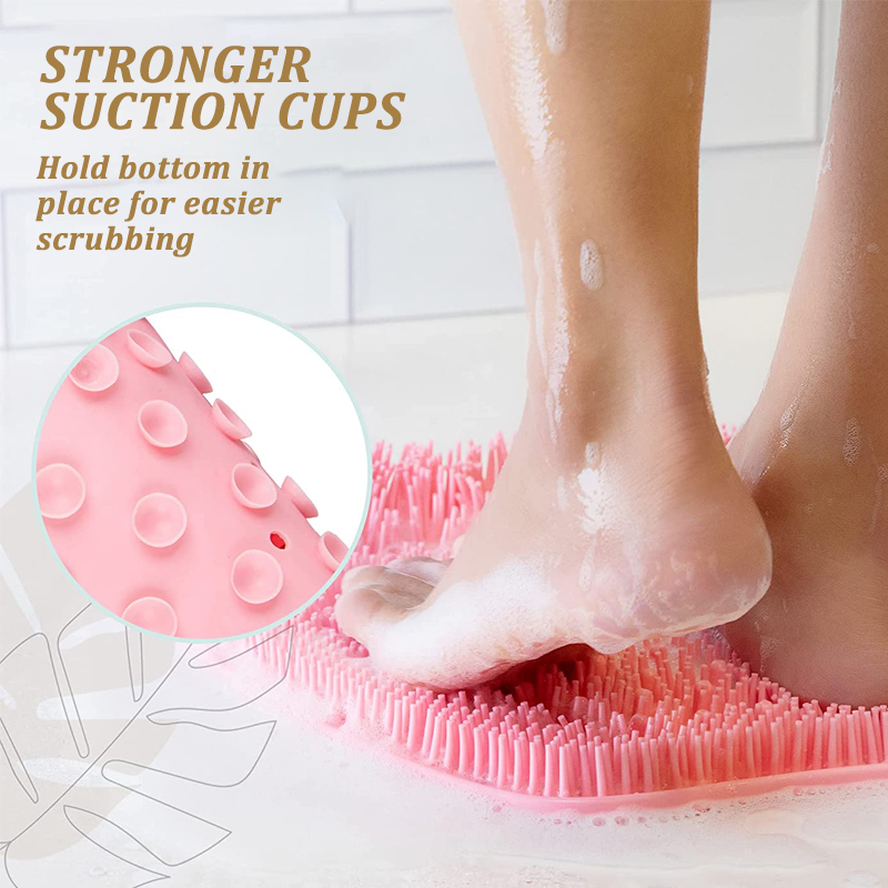 Silicone Cleaning Bathing Tool 2