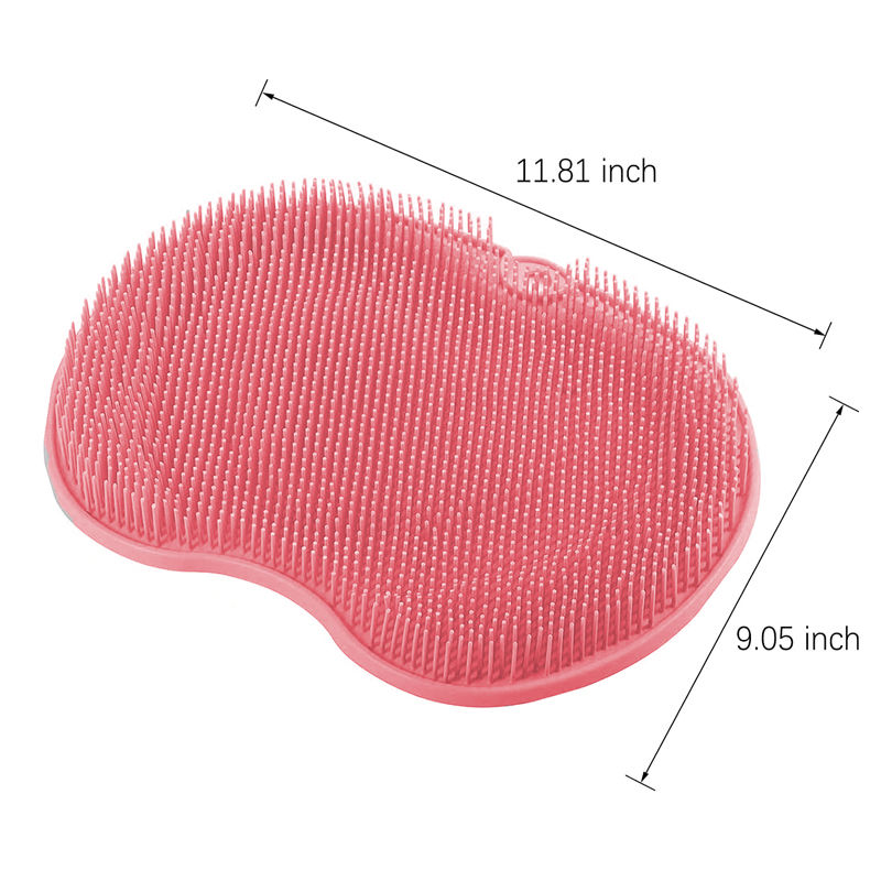 Silicone Cleaning Bathing Tool