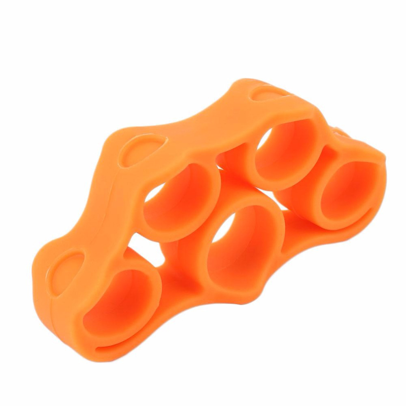 Fitness Silicone Finger Gripper Strength  3