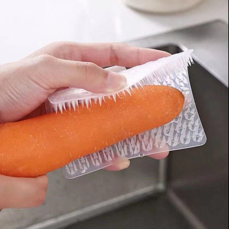 Silicone Kitchen Cleaning Tools 5