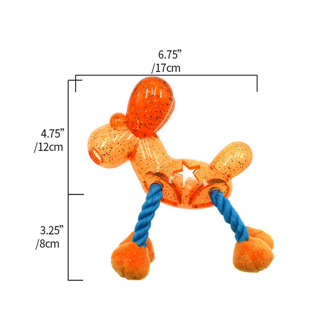 Pet Chew Toys Rubber Dog Chew Toys 2