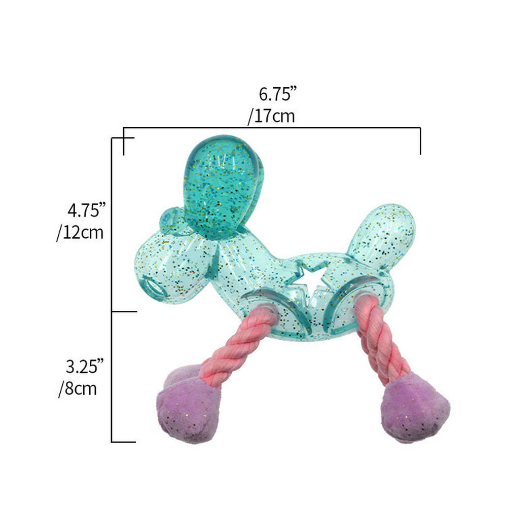 Pet Chew Toys Rubber Dog Chew Toys 4