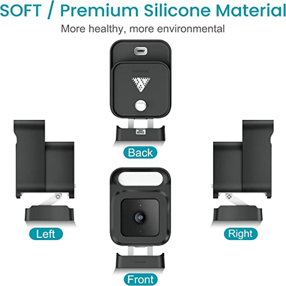 Silicone Skins for Wyze Cam Spotlight 4