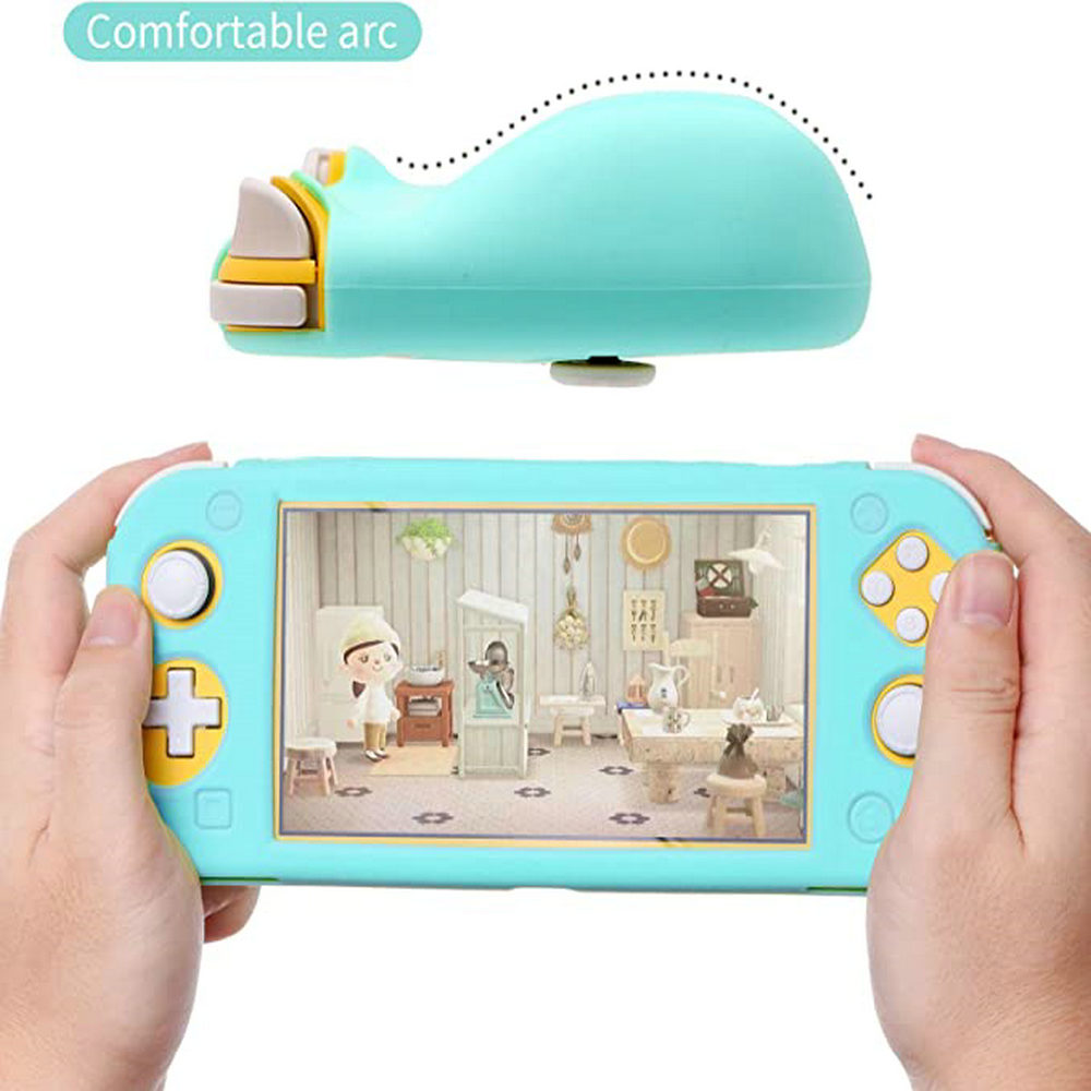 Silicone Case for Nintendo Switch Lite 6