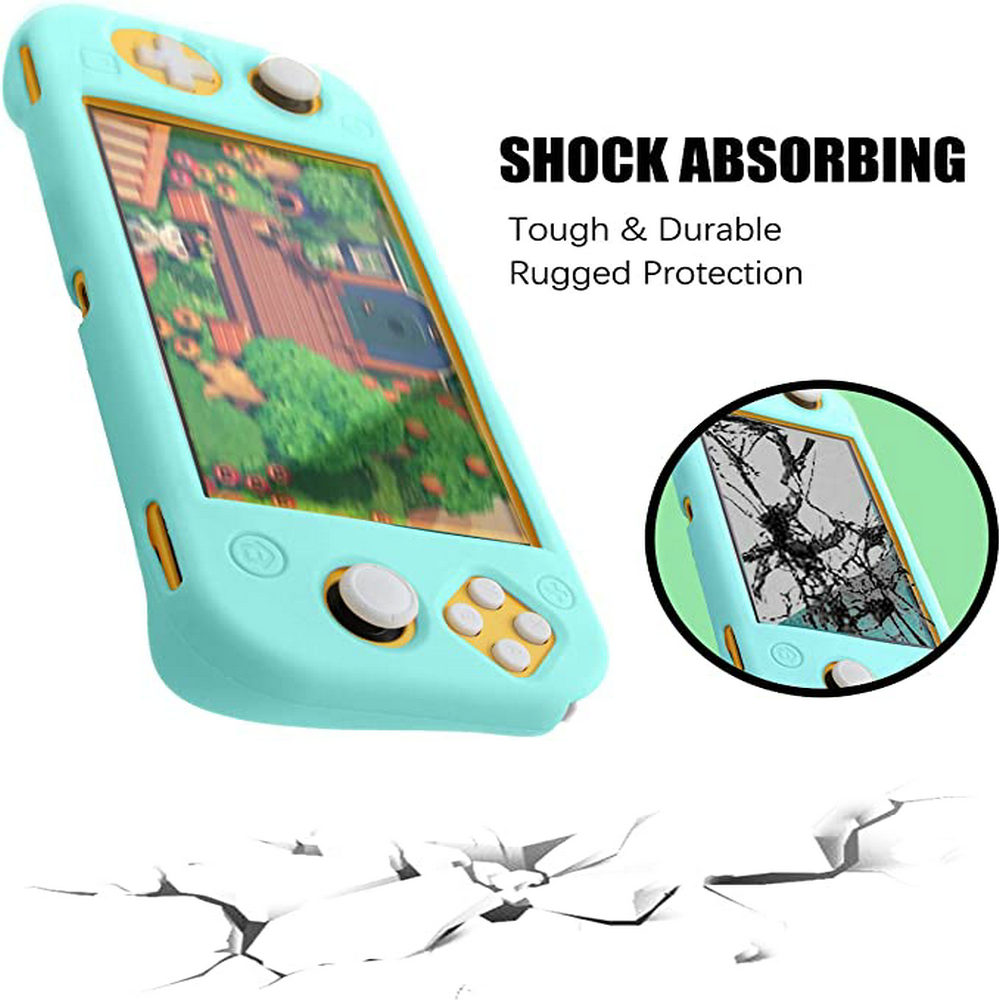 Silicone Case for Nintendo Switch Lite 5