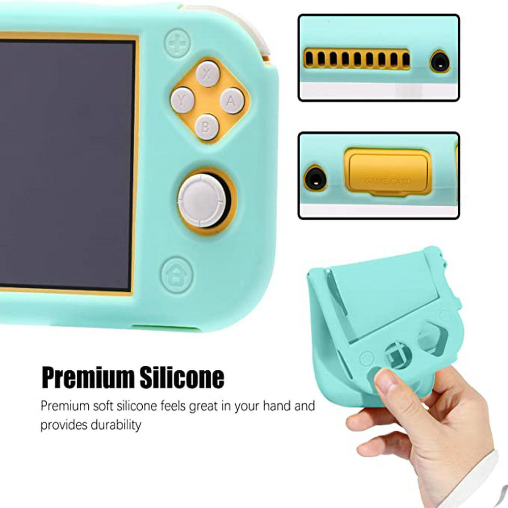 Silicone Case for Nintendo Switch Lite 4