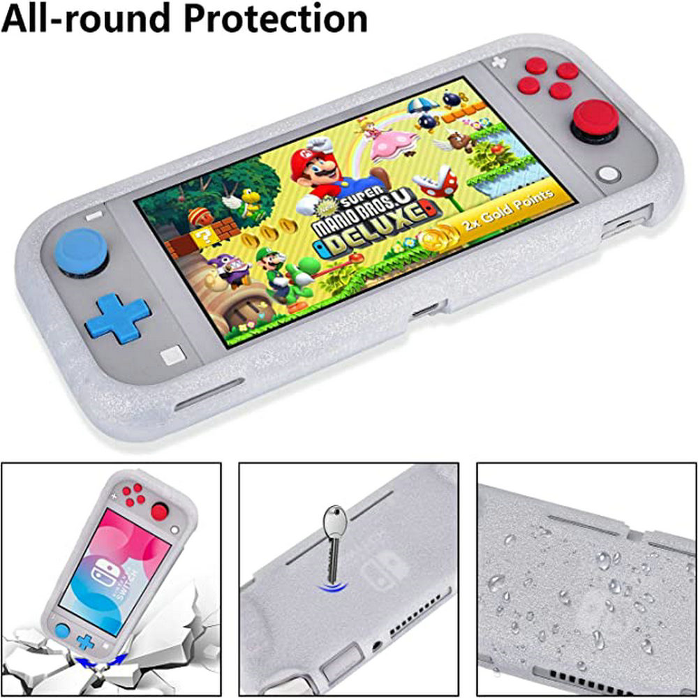 Silicone Protective Bling Case For Nintendo Switch Lite 3