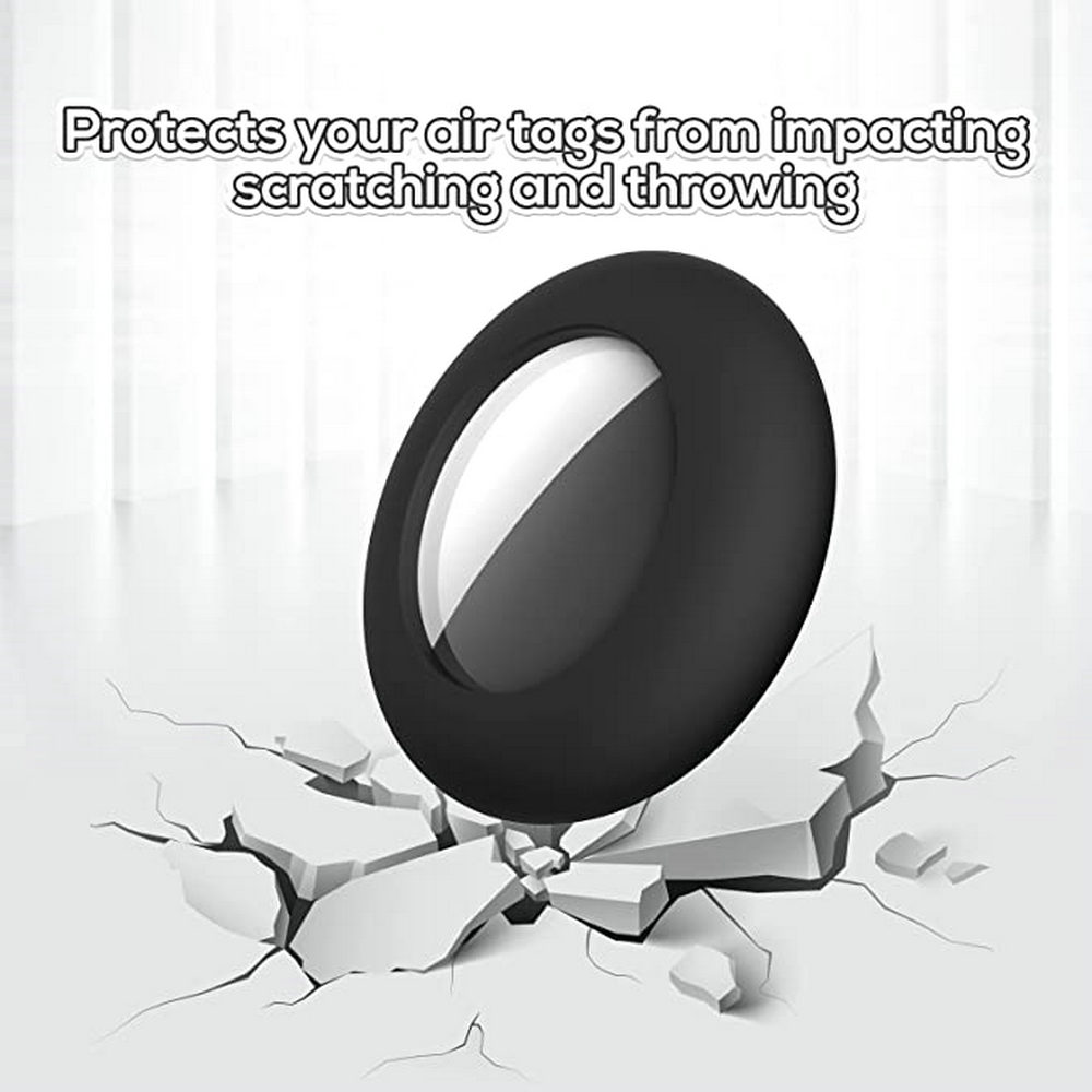 Silicone Air Tag Holder Case  5