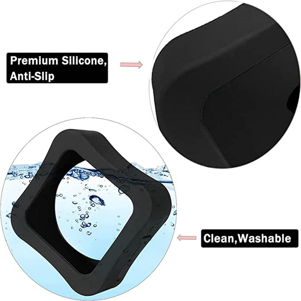 Compatible Apple Tv 4K 3rd Silicone 3