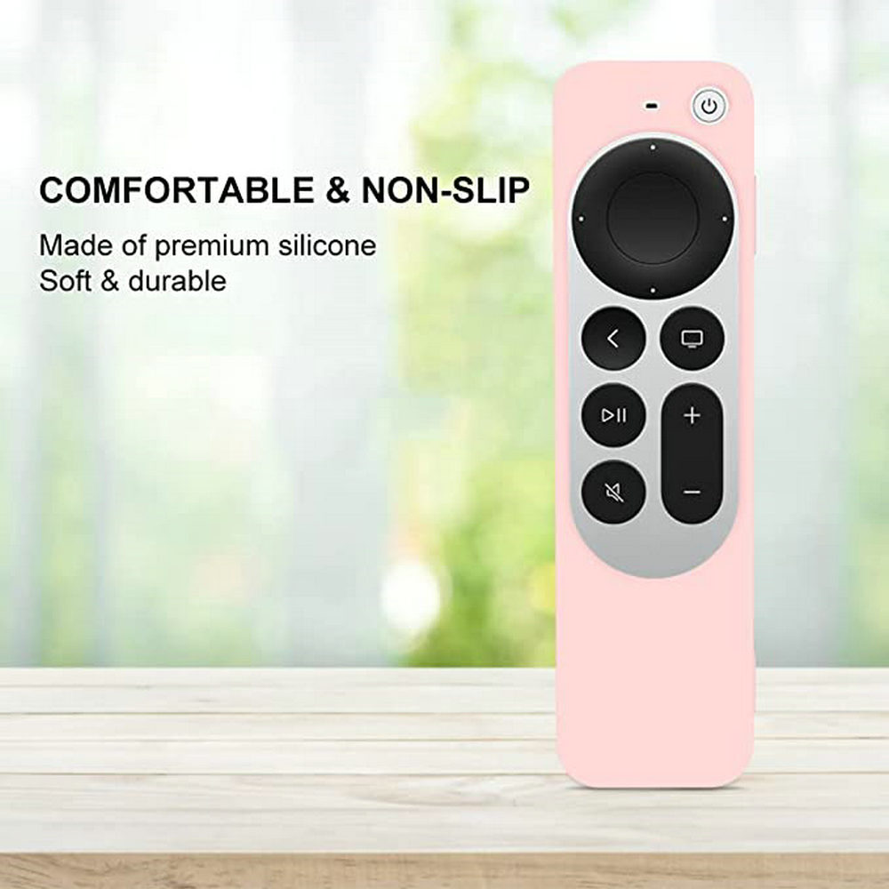 Silicone Remote Case for 2022 Apple TV 4K 3