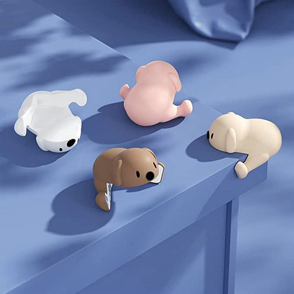 Table Corner Protection Cover Suitable For Baby Silicone Corner Protection Furniture Corner Protection 2
