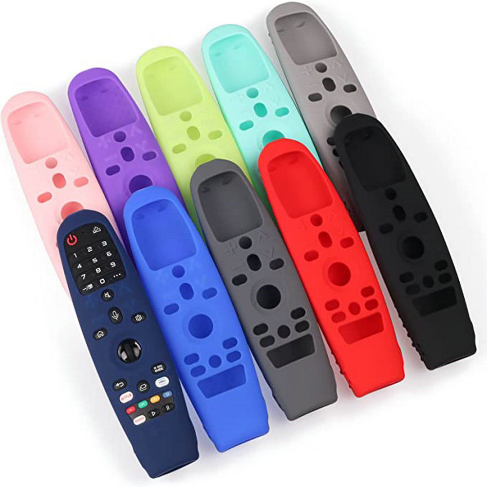 Silicone Case Cover For Lg An-Mr600 / Lg An-Mr650 / An-Mr18Ba / An-Mr19Ba Lg An-Mr20Ga Remote Control 3