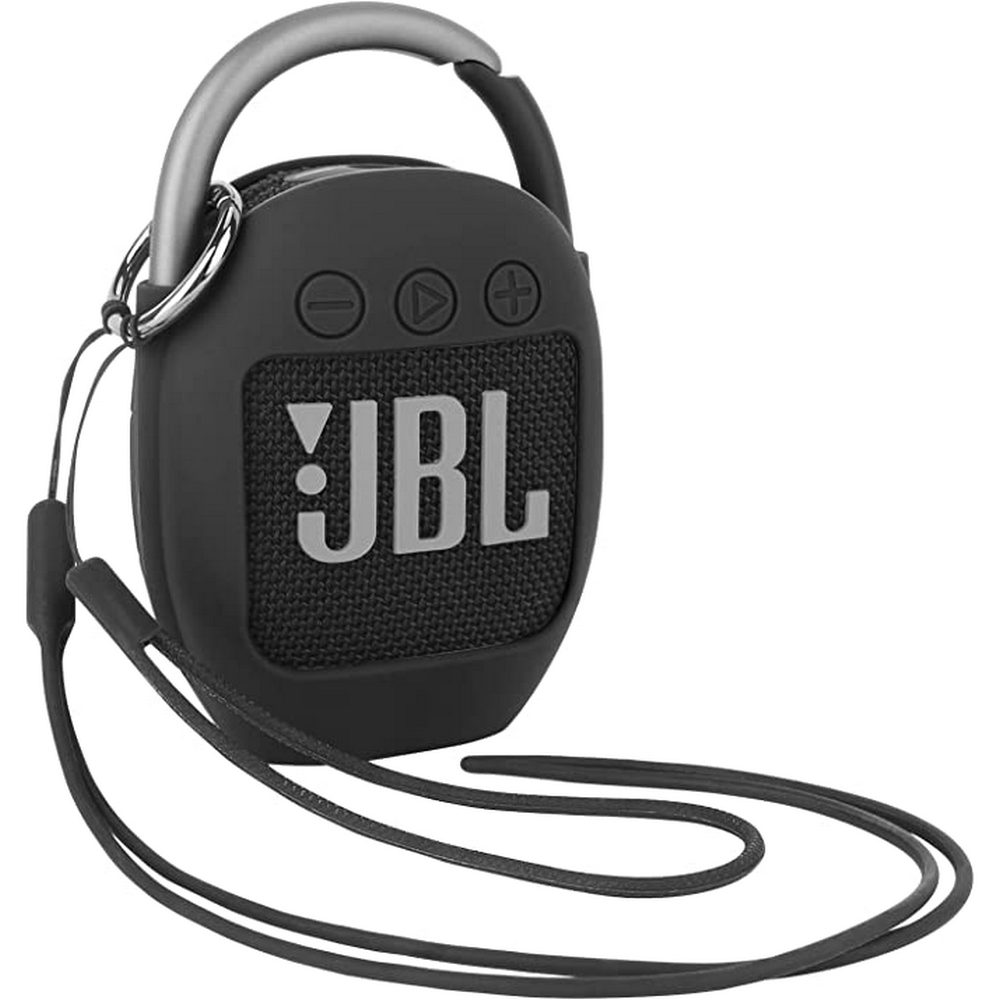 Silicone Case Compatible with JBL Clip 4 Portable Bluetooth Speaker 4