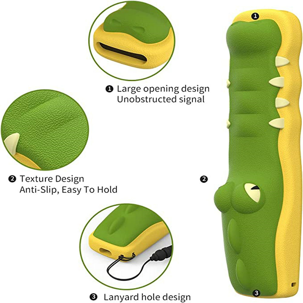 Crocodile Remote Case for Samsung BN59-01265A BN59-01357A BN59-01363A BN59-01311B BN59-01300C 6