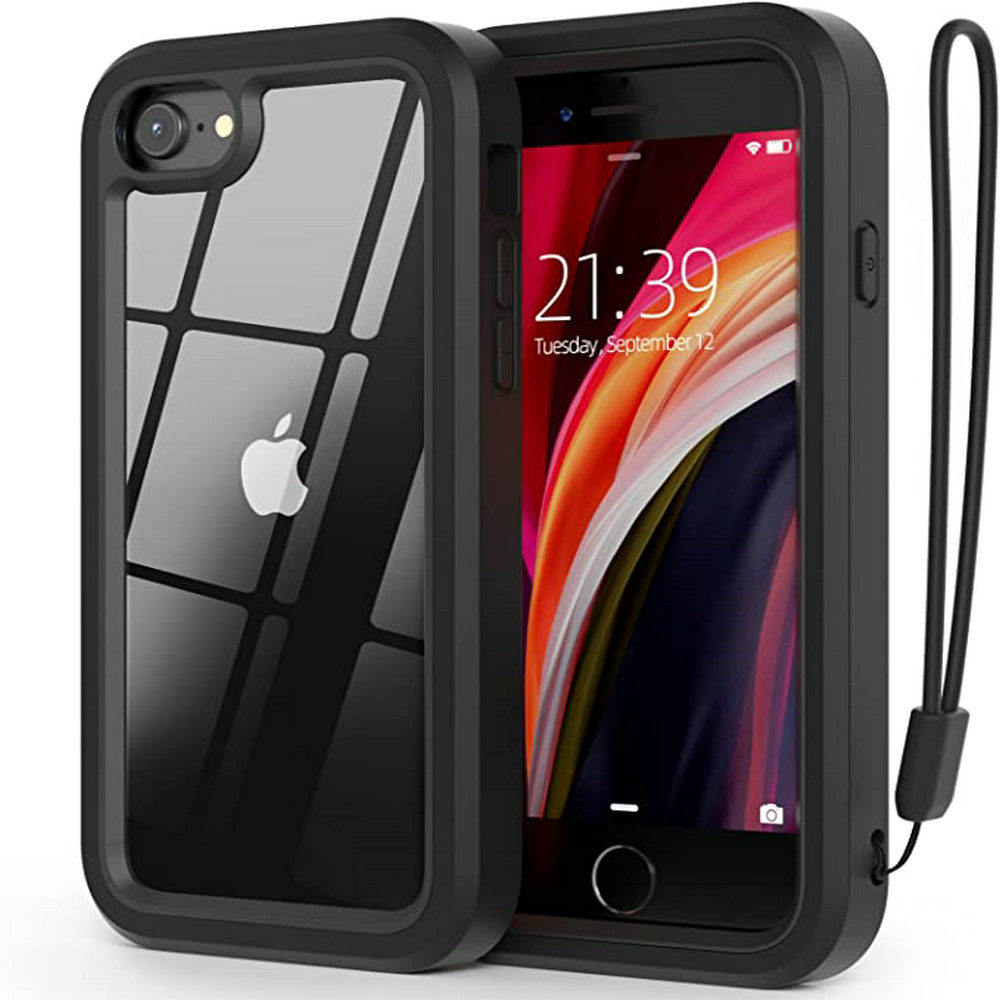 For Iphone SE Case 2020/2020 Iphone Case 8/7/6s /6 Soft Silicone 2