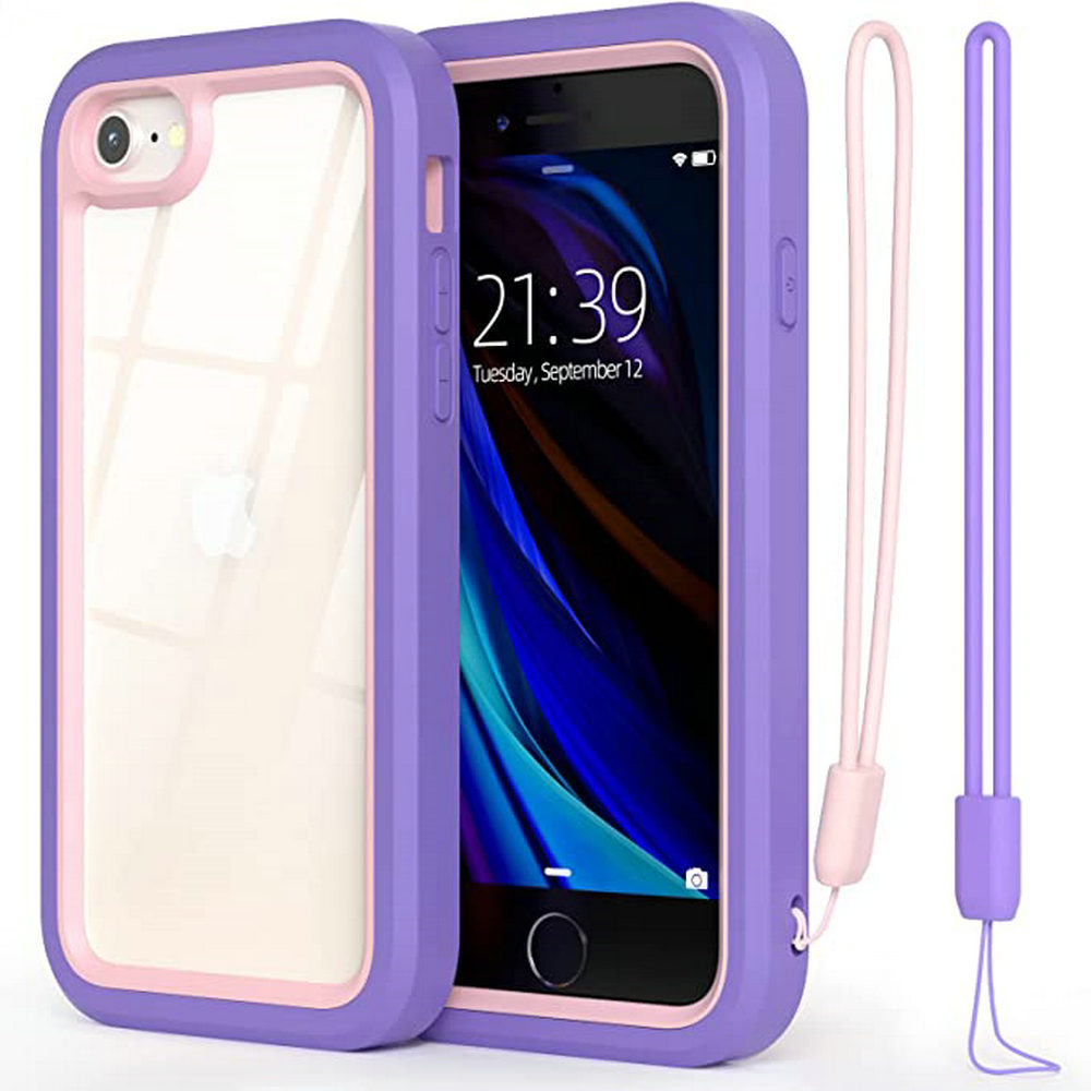For Iphone SE Case 2020/2020 Iphone Case 8/7/6s /6 Soft Silicone 4