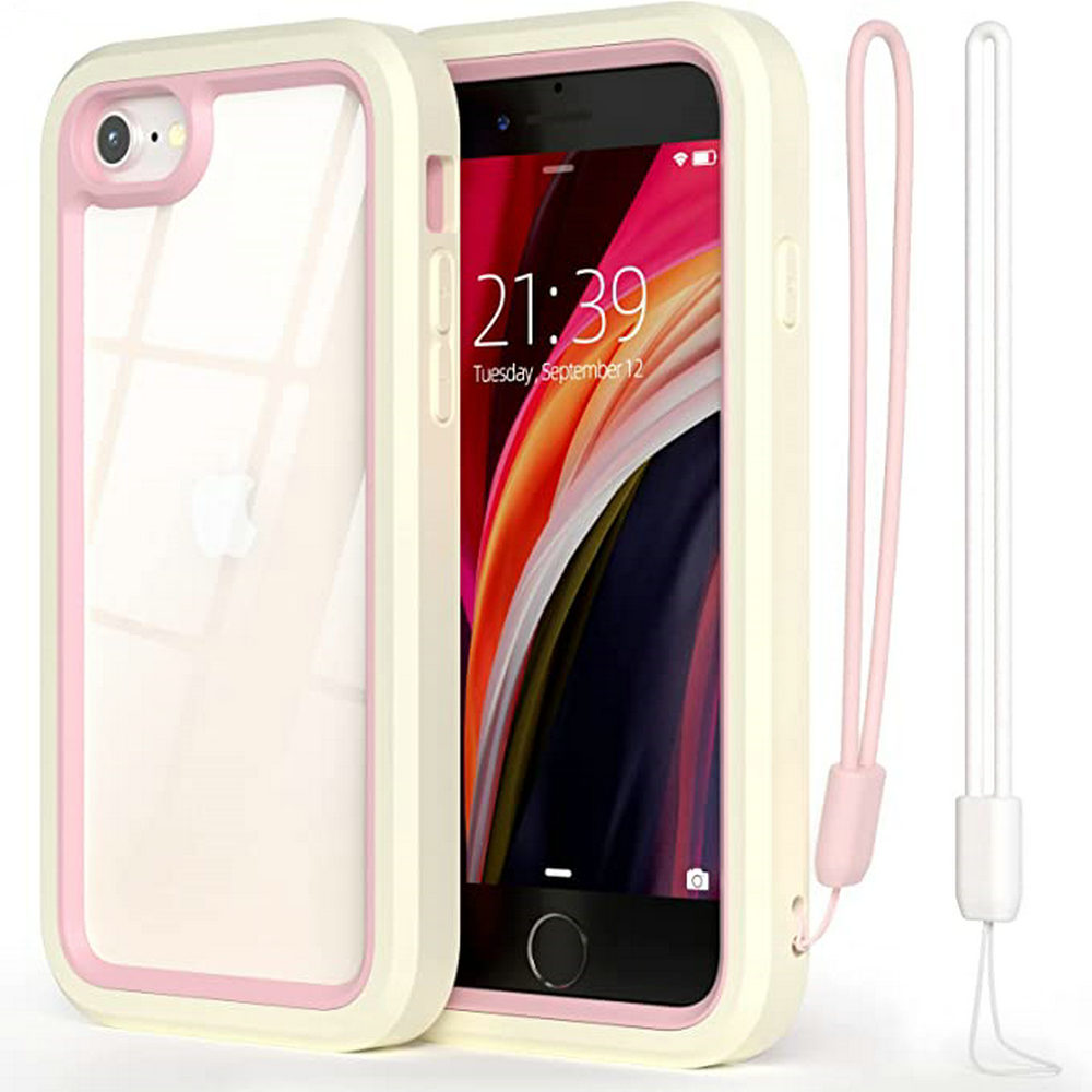 For Iphone SE Case 2020/2020 Iphone Case 8/7/6s /6 Soft Silicone 5