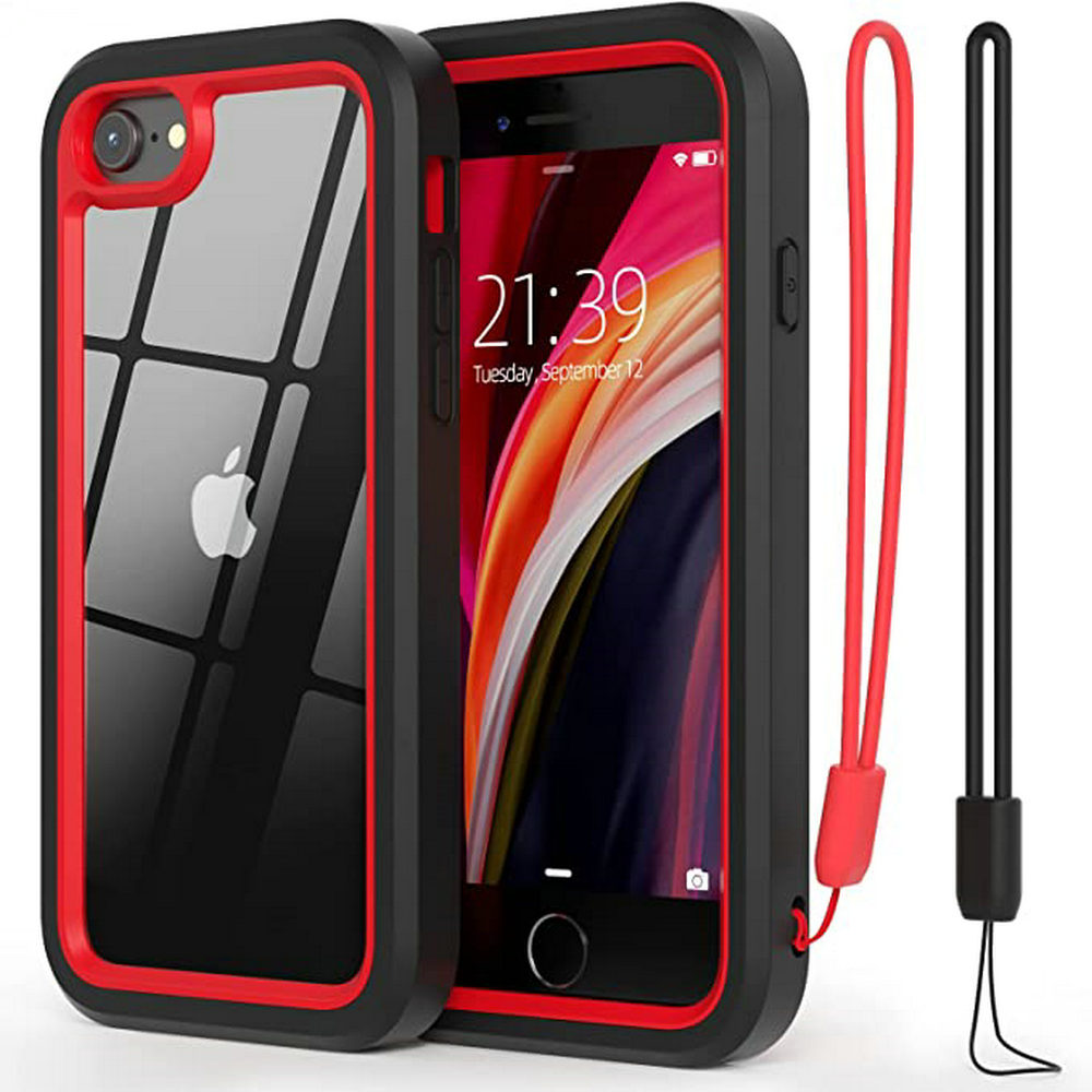 For Iphone SE Case 2020/2020 Iphone Case 8/7/6s /6 Soft Silicone 7