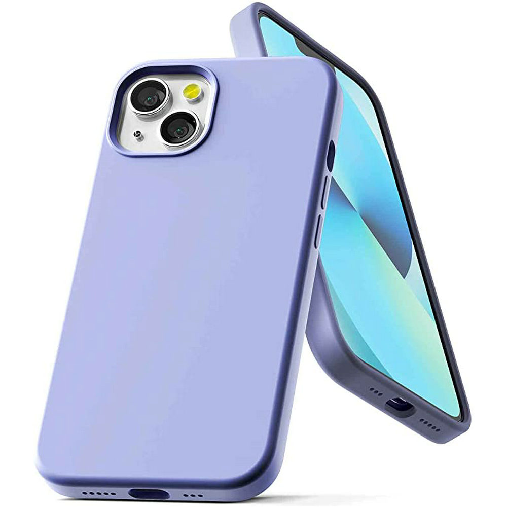 Silicone Compatible with iPhone 13 Case 3