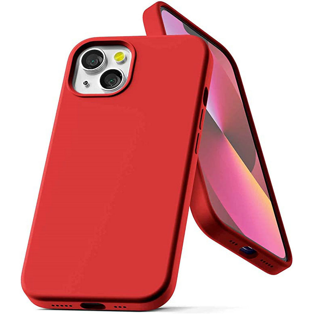 Silicone Compatible with iPhone 13 Case 6