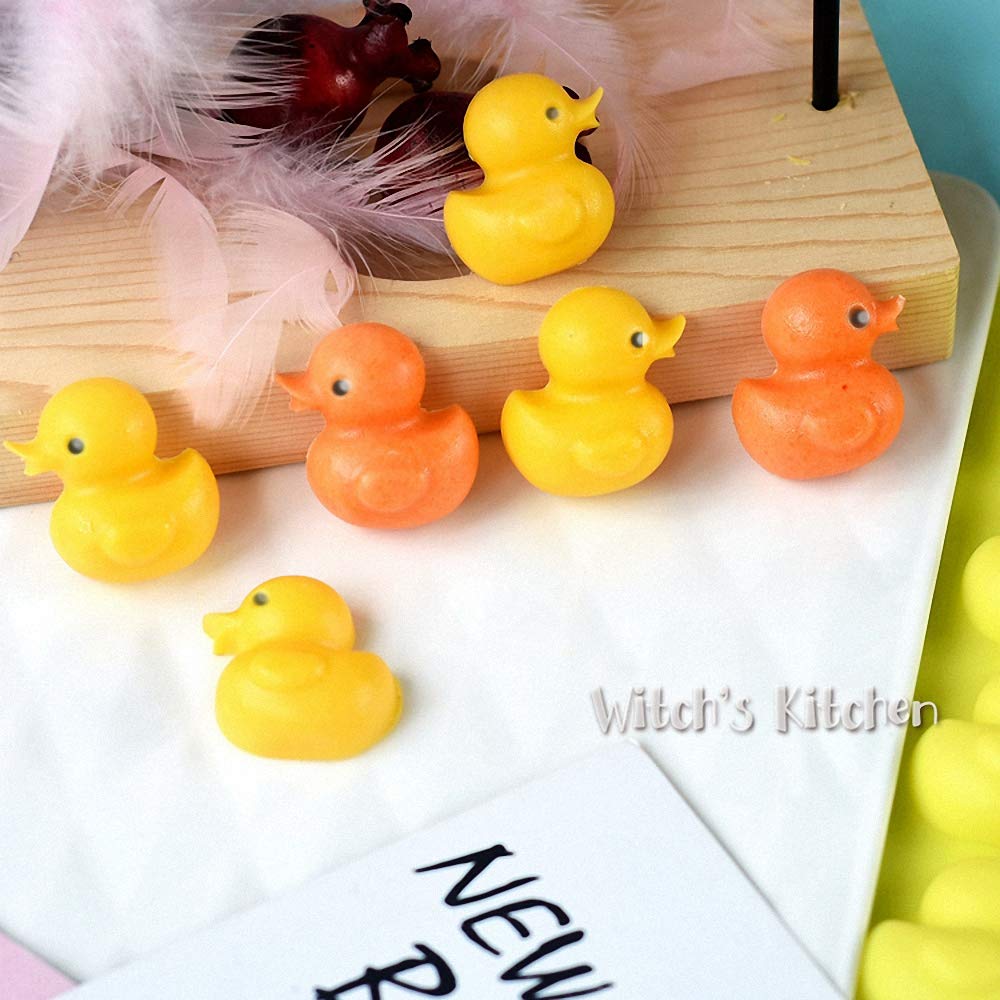 Rubber Duck Candy Molds 4