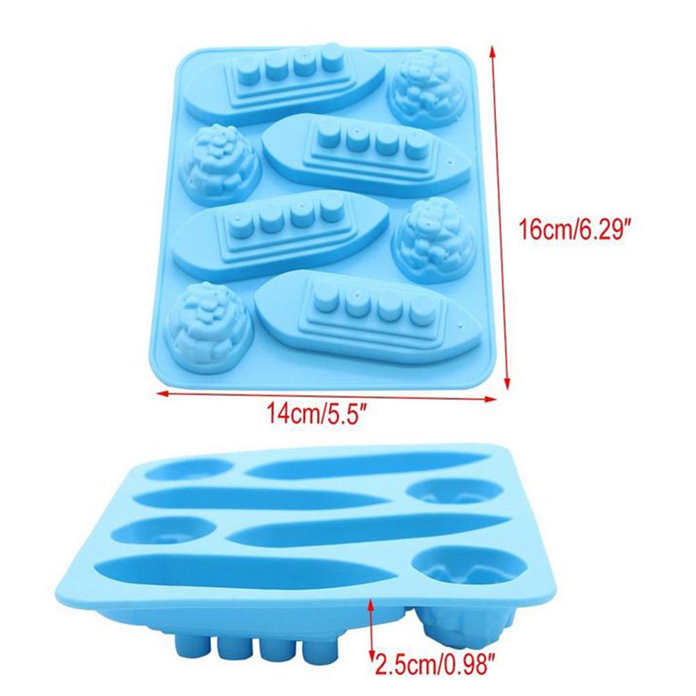 Titanic Ice Cube Trays 3