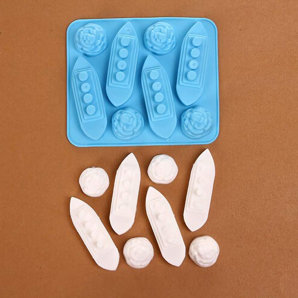 Titanic Ice Cube Trays 7