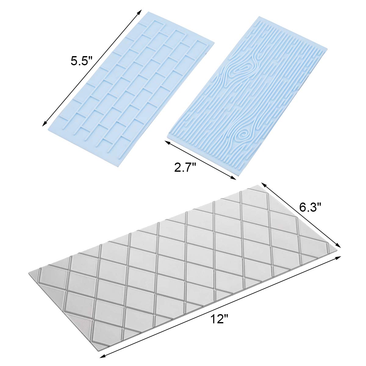 Cobblestone Wall Mold 7