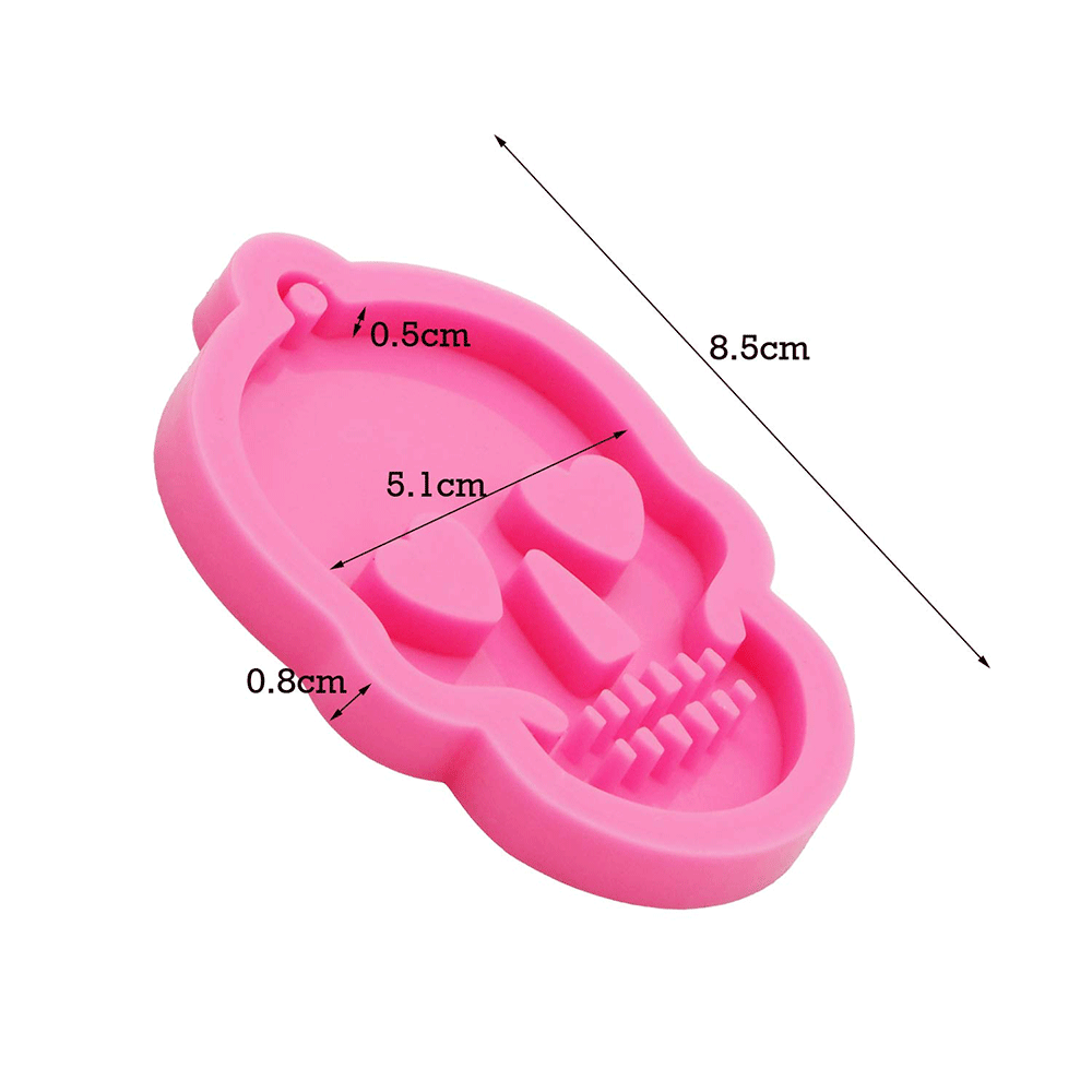 Skull Baking Mold  6
