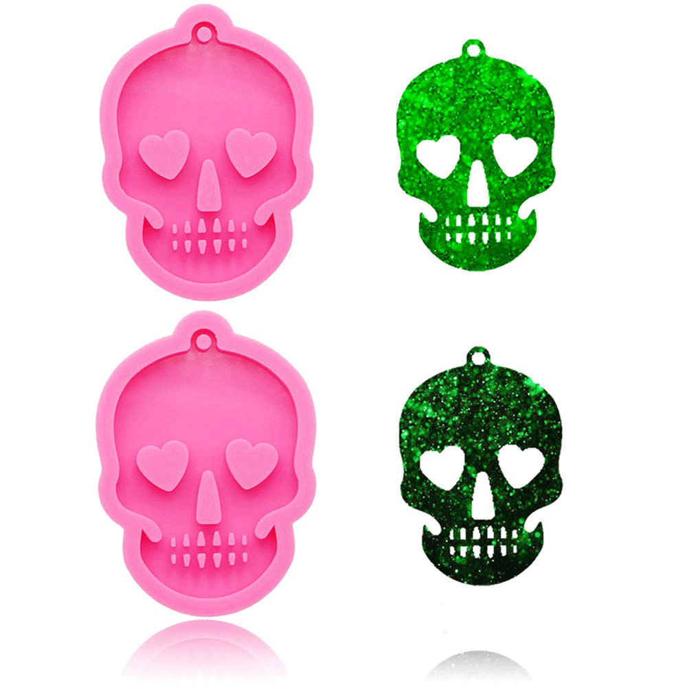 Skull Baking Mold  5