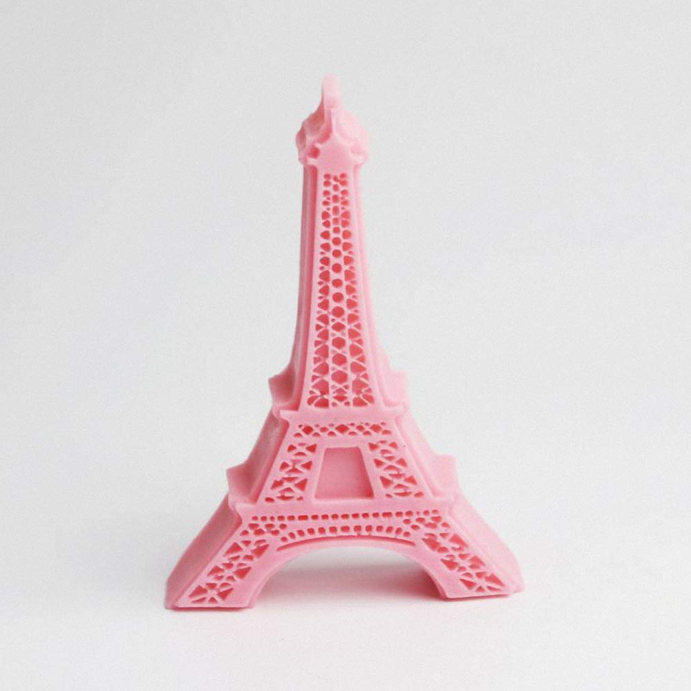 Paris Eiffel Tower Mold 4