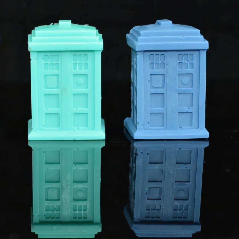 Doctor Who Mold 2