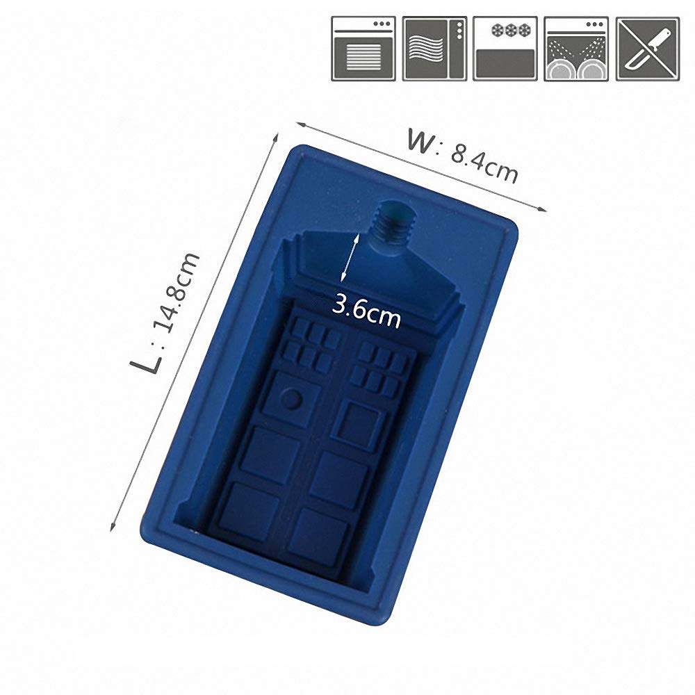 Doctor Who Mold 3