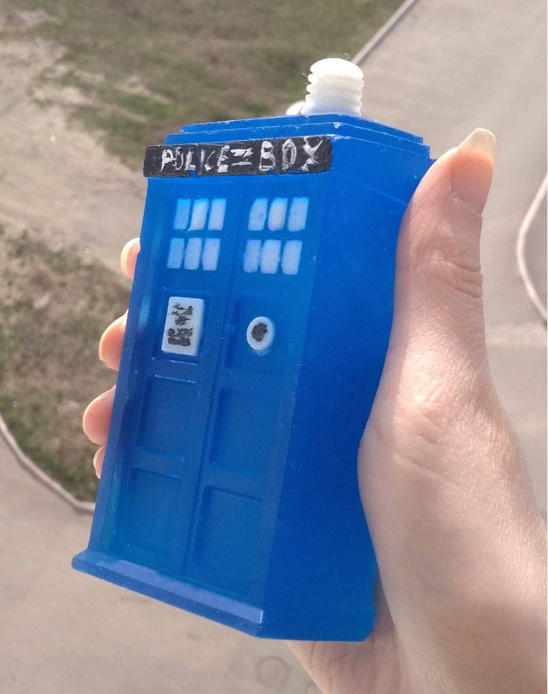 Doctor Who Mold 4