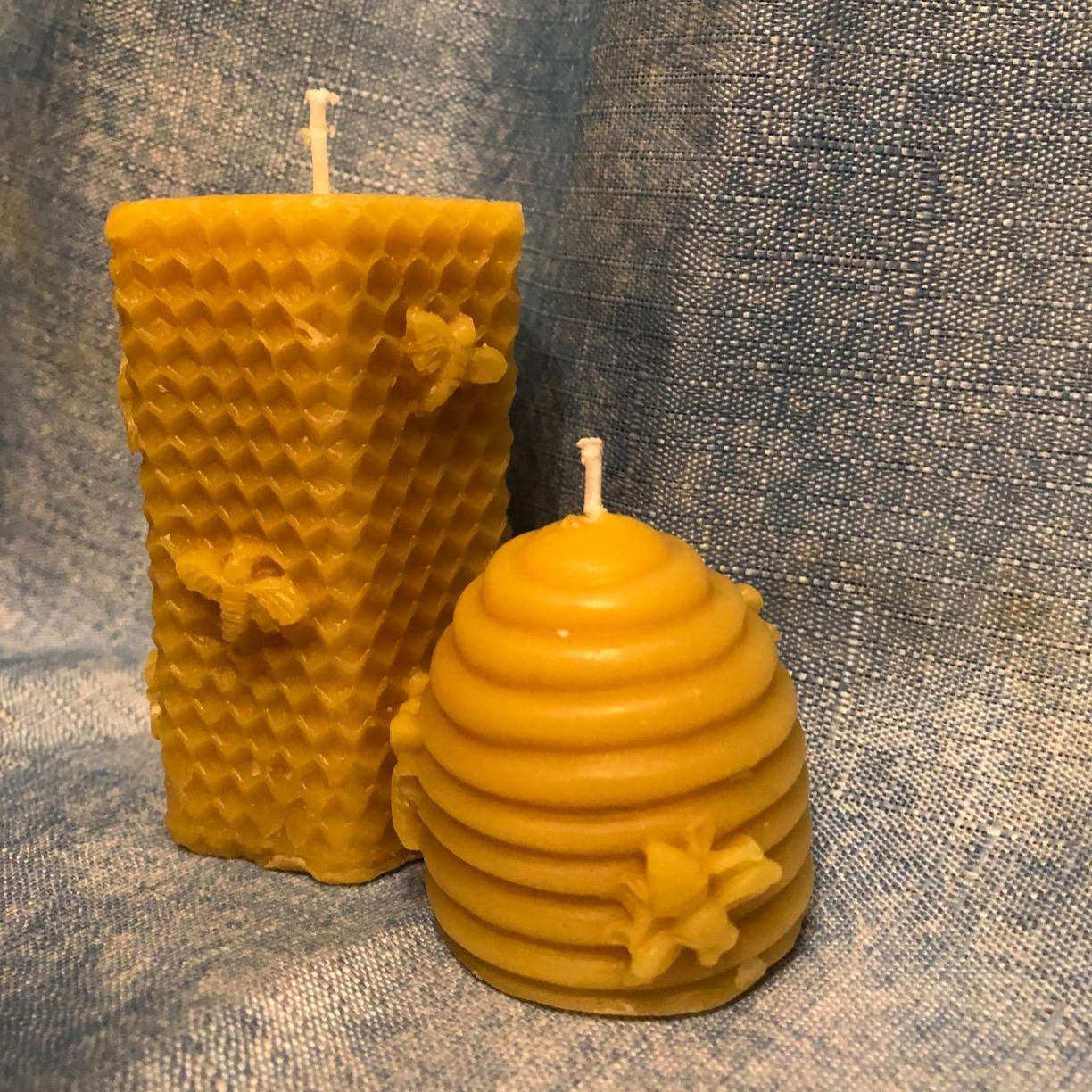 Honeycomb Candle Molds 5