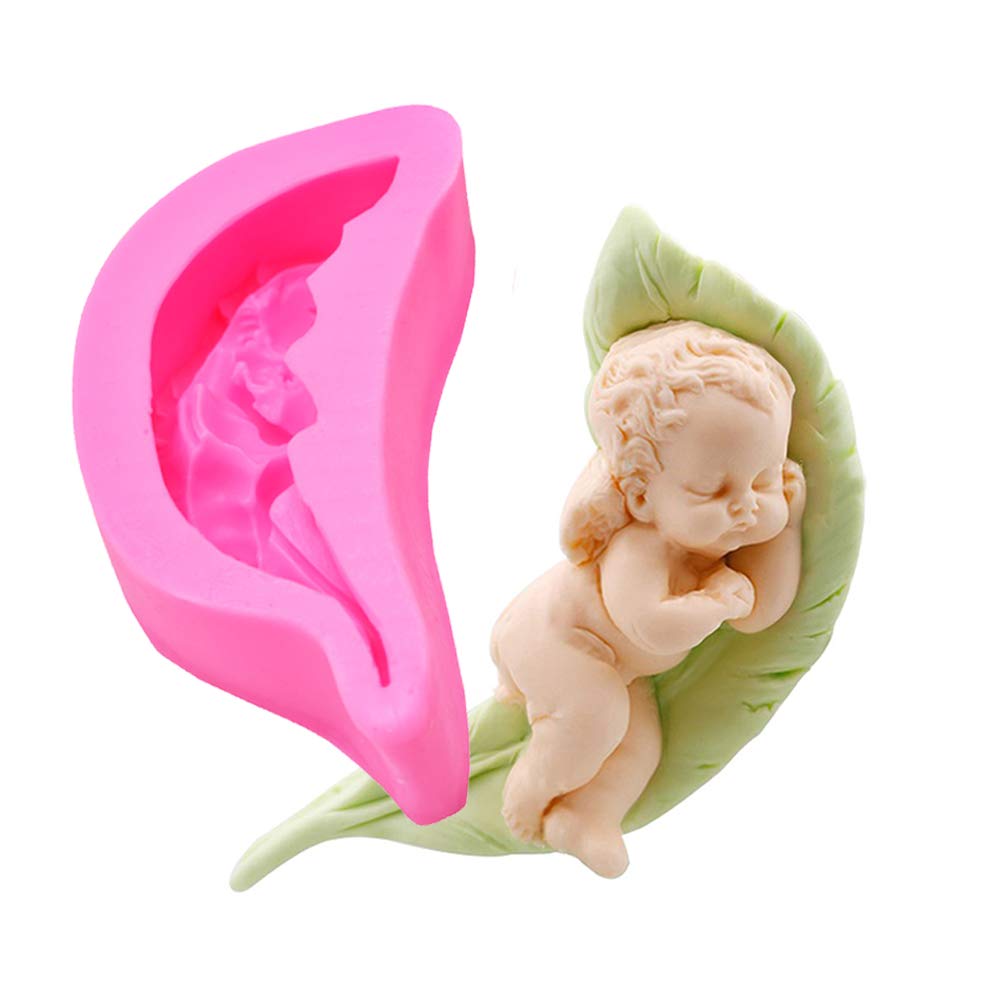 Angel Baby Mold 5